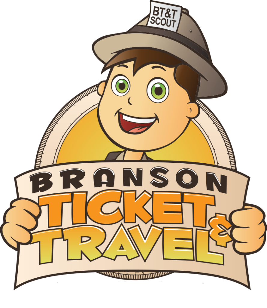 Branson Ticket Travel Information Group Planning For Shows Attractions Lodging Food More