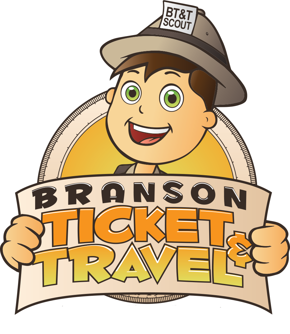 branson ticket & travel