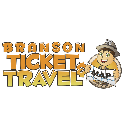 branson ticket & travel