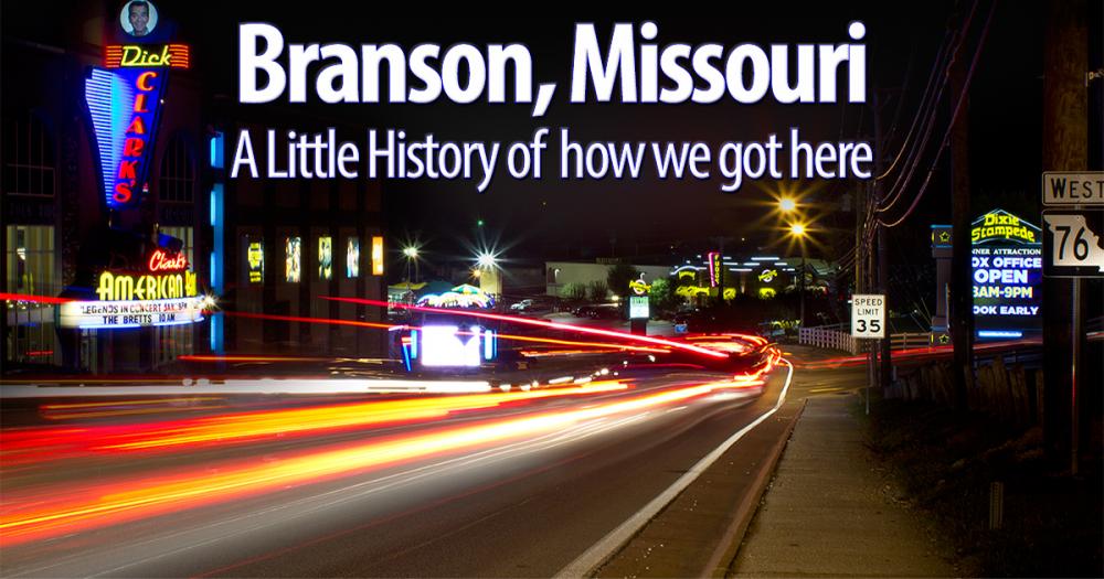 Branson, Missouri: Vacation Destination