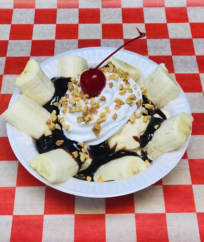 MR B'S ICE CREAM PARLOR, Branson - Restaurant Reviews, Photos