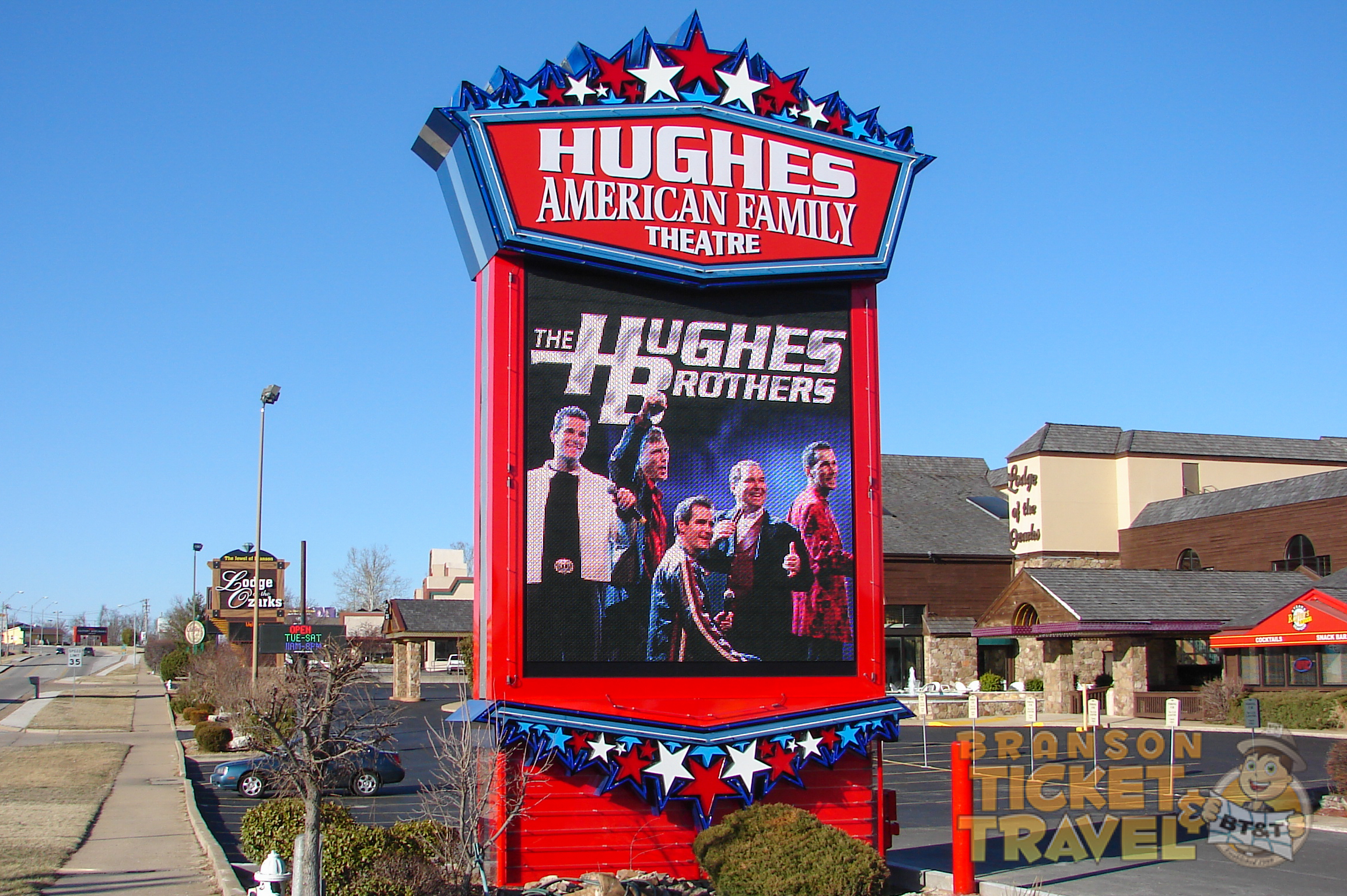 Hughes Brothers 