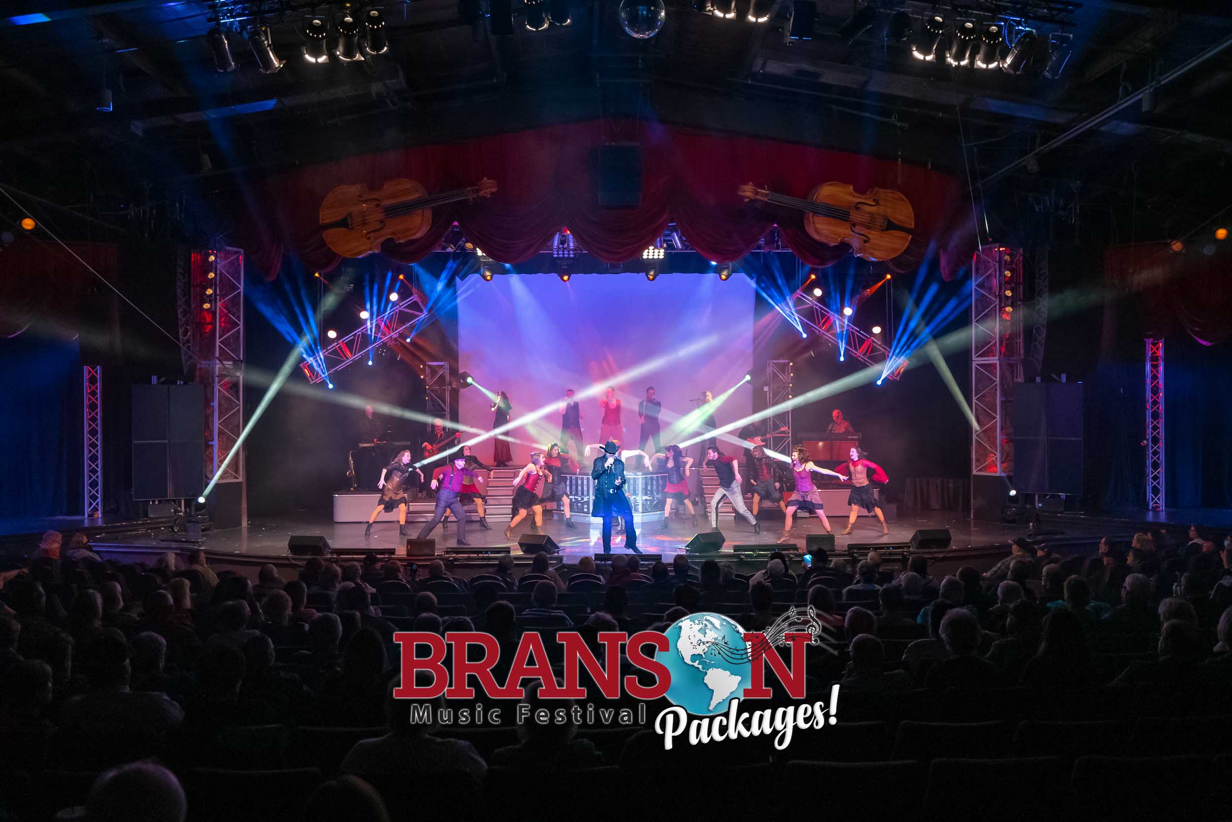 Branson Music Festival Package Branson Ticket & Travel