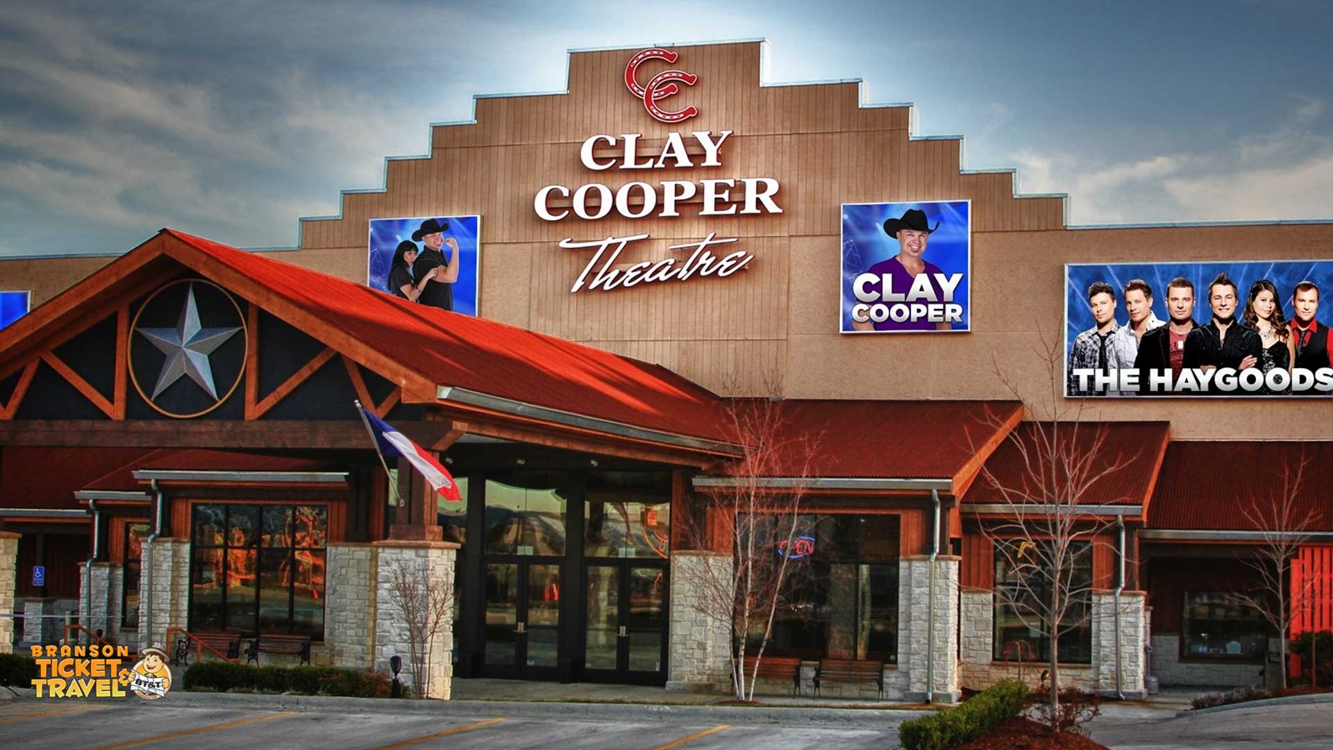 Fall Shows at the Clay Cooper Theatre