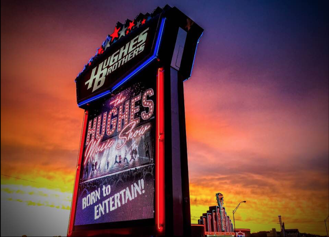 4 Awesome Shows At The Hughes Brothers Theatre Branson Ticket Travel
