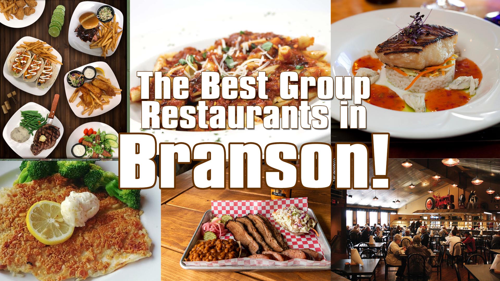 Branson Group Restaurants