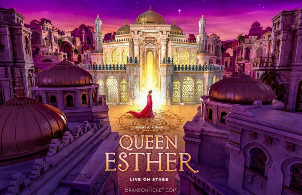 Branson Shows 2024 Schedule Queen Esther Isher Tabby Regine