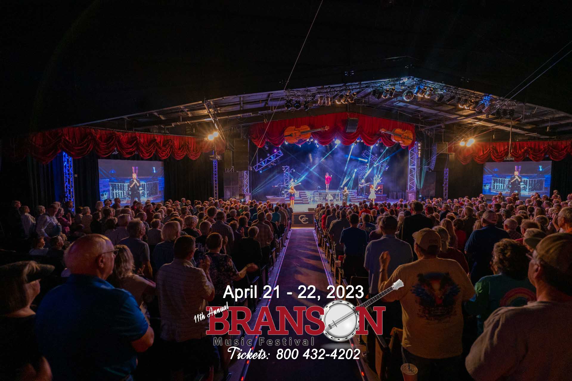 Branson Music Festival 2023 - Branson Ticket & Travel