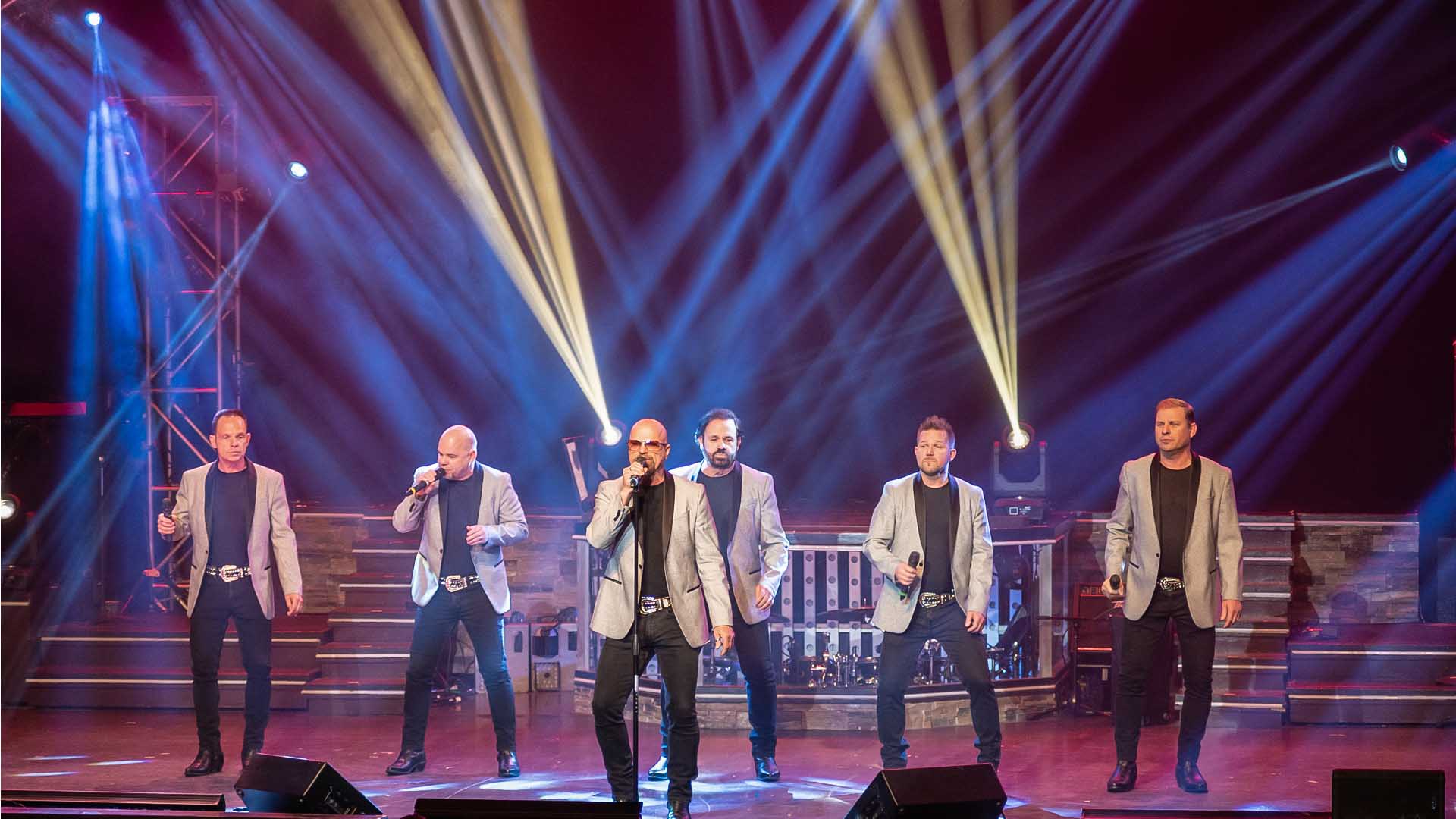 SIX Brothers, 6 Voices, 0 Instruments & 1 Incredible Show