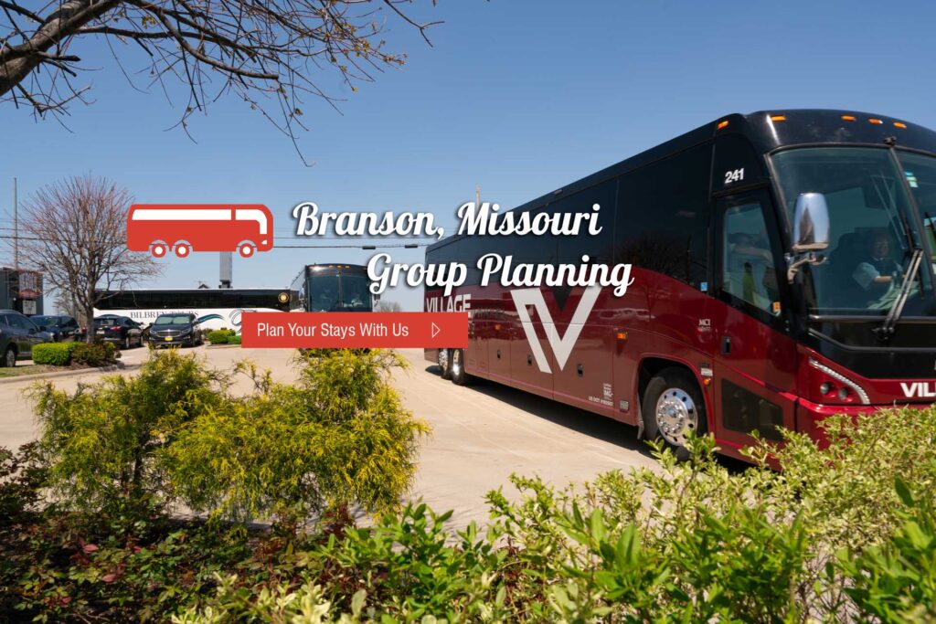 Branson Group Travel Agency for discounts, itineraries and more.