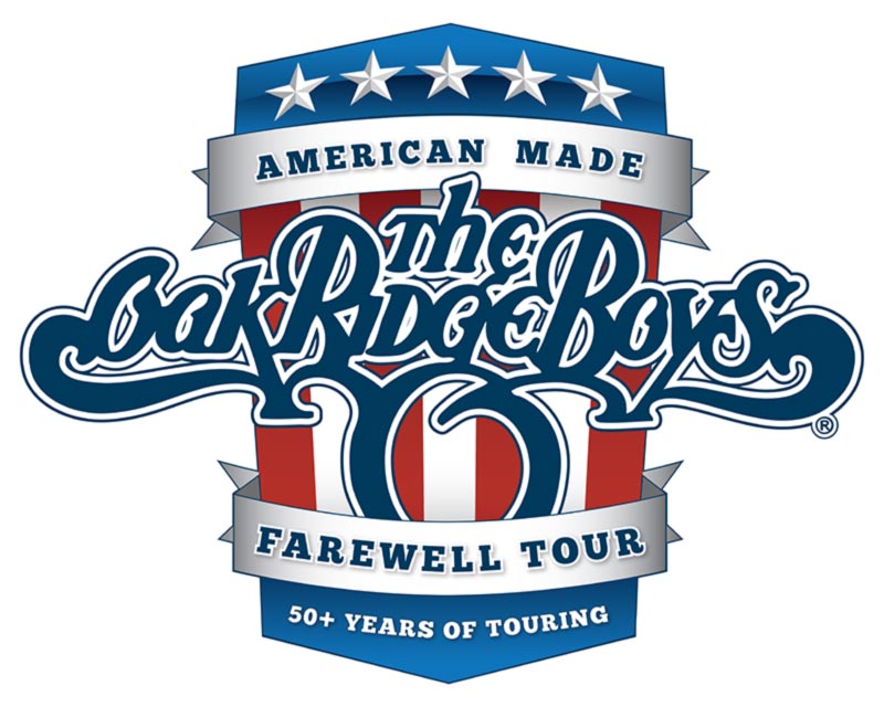 Oak Ridge Boys’s Farewell Tour Celebrates 50 Years in 2023!