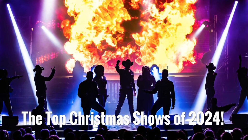 See all the best Branson Christmas shows 2024 has to offer including the Haygoods, Clay Cooper, Texas Tenors & More!