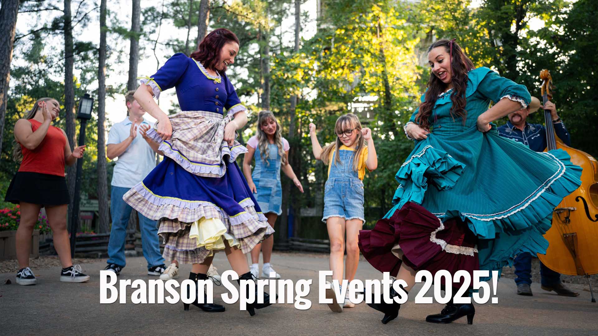 Best of Branson Events 2025