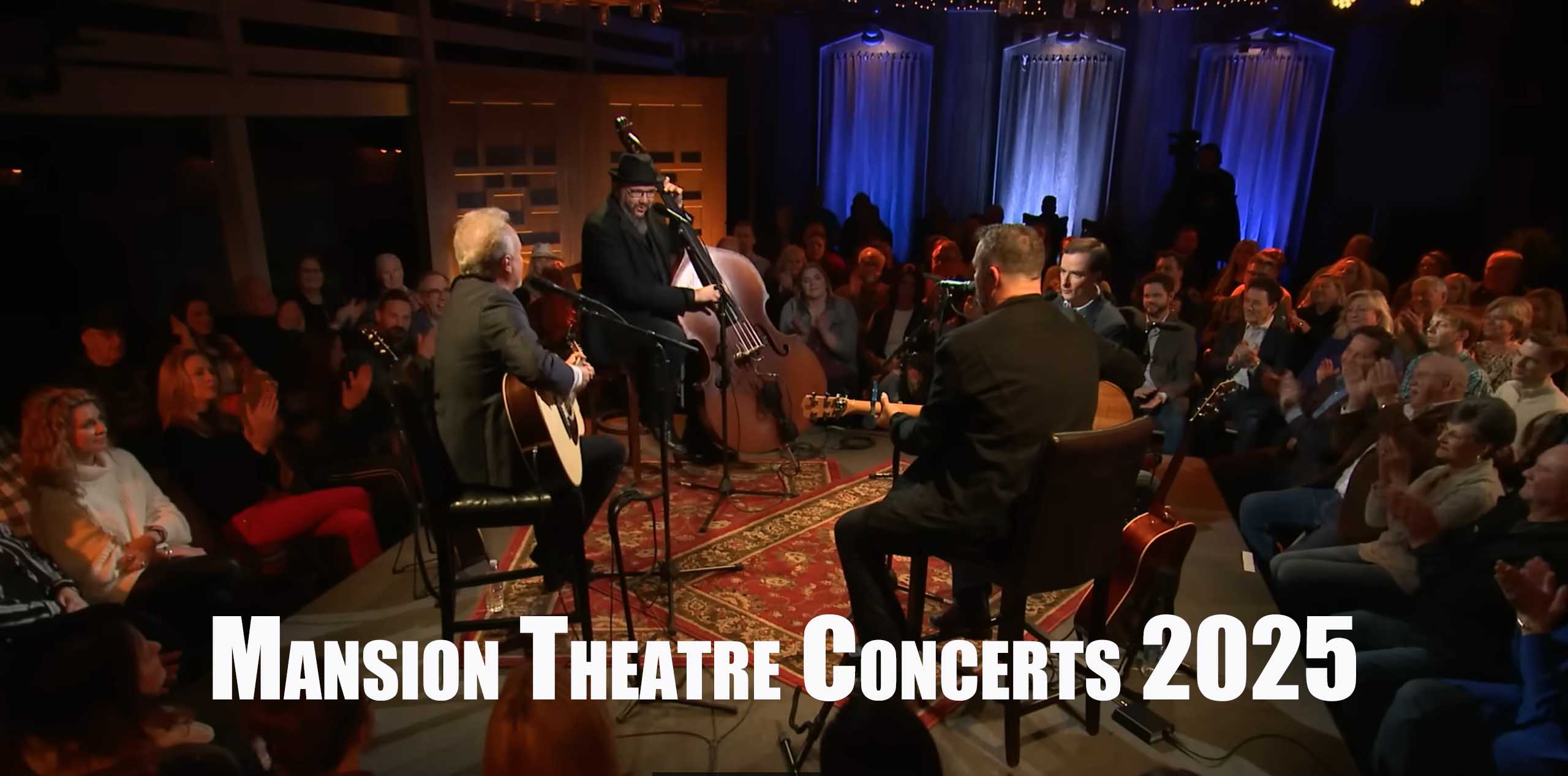 Mansion Theatre 2025 Shows Deliver Unforgettable Branson Entertainment