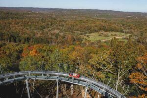 Copperhead_mountain_coaster_Branson