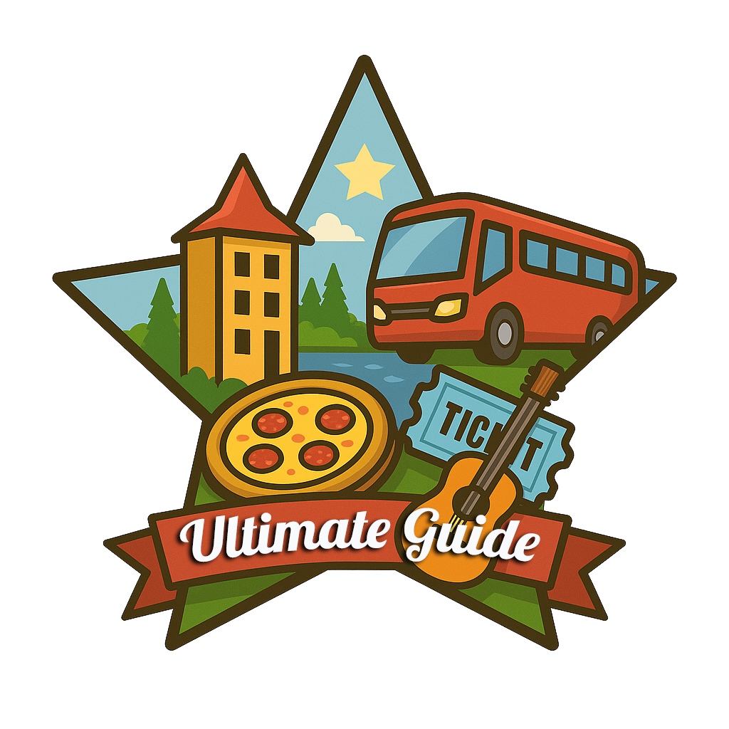 Ultimate Branson Travel Guide for Shows, Attractions, Restaurants, Lodging, Nightlife and more