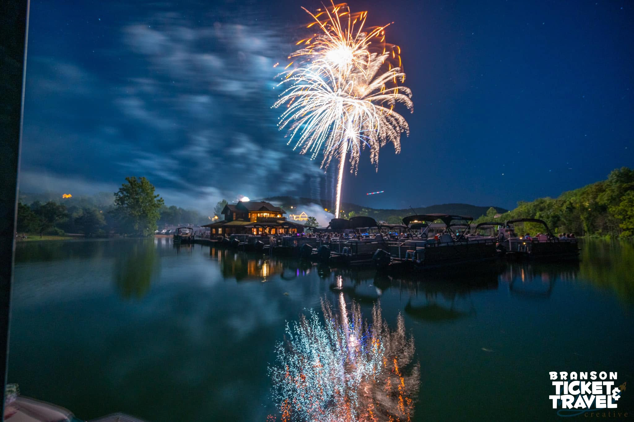 Celebrate America’s 250th in Branson